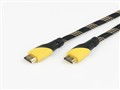 揭秘ORICO HCM-P 1415 HDMI高清数据线 品质与性能的完美结合